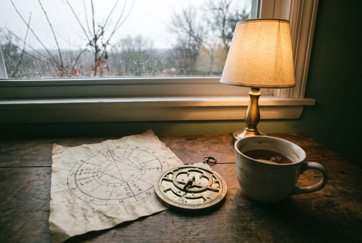 Breakup Astrology: What Your Birth Chart Says About Your Ex