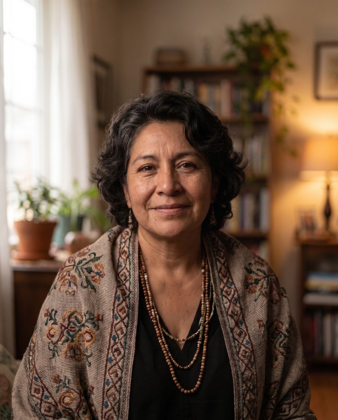 Carmen Luz — Love & Spirit reading for your breakup