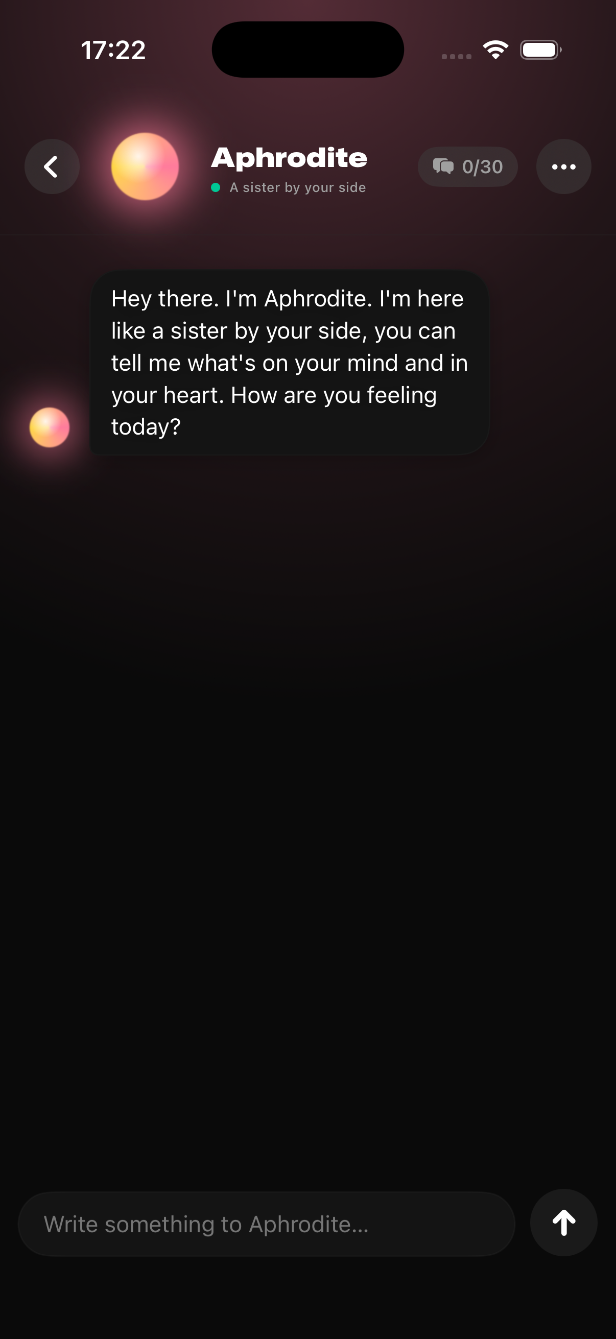 MyEx AI breakup coach chat — someone to talk to instead of texting your ex